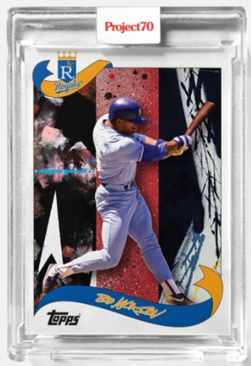 Topps Mlb Topps Project70 Card 288