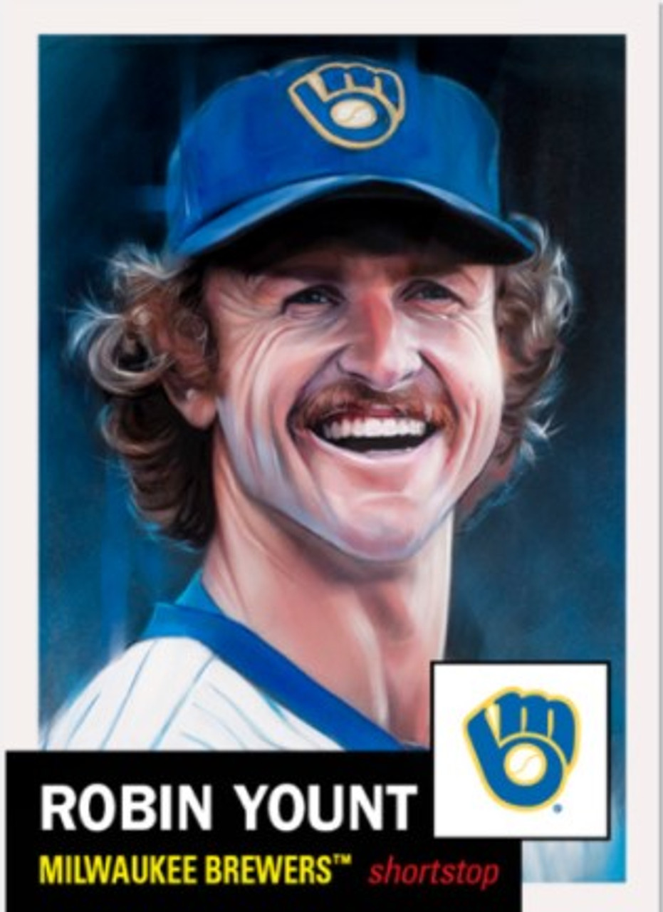 Robin Yount MLB Shirts for sale