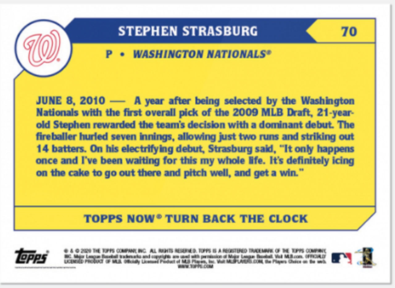 Turn Back The Clock - Matt Kemp Card 66 - Print Run: 295 (PRESALE) -  Wheeler Collection