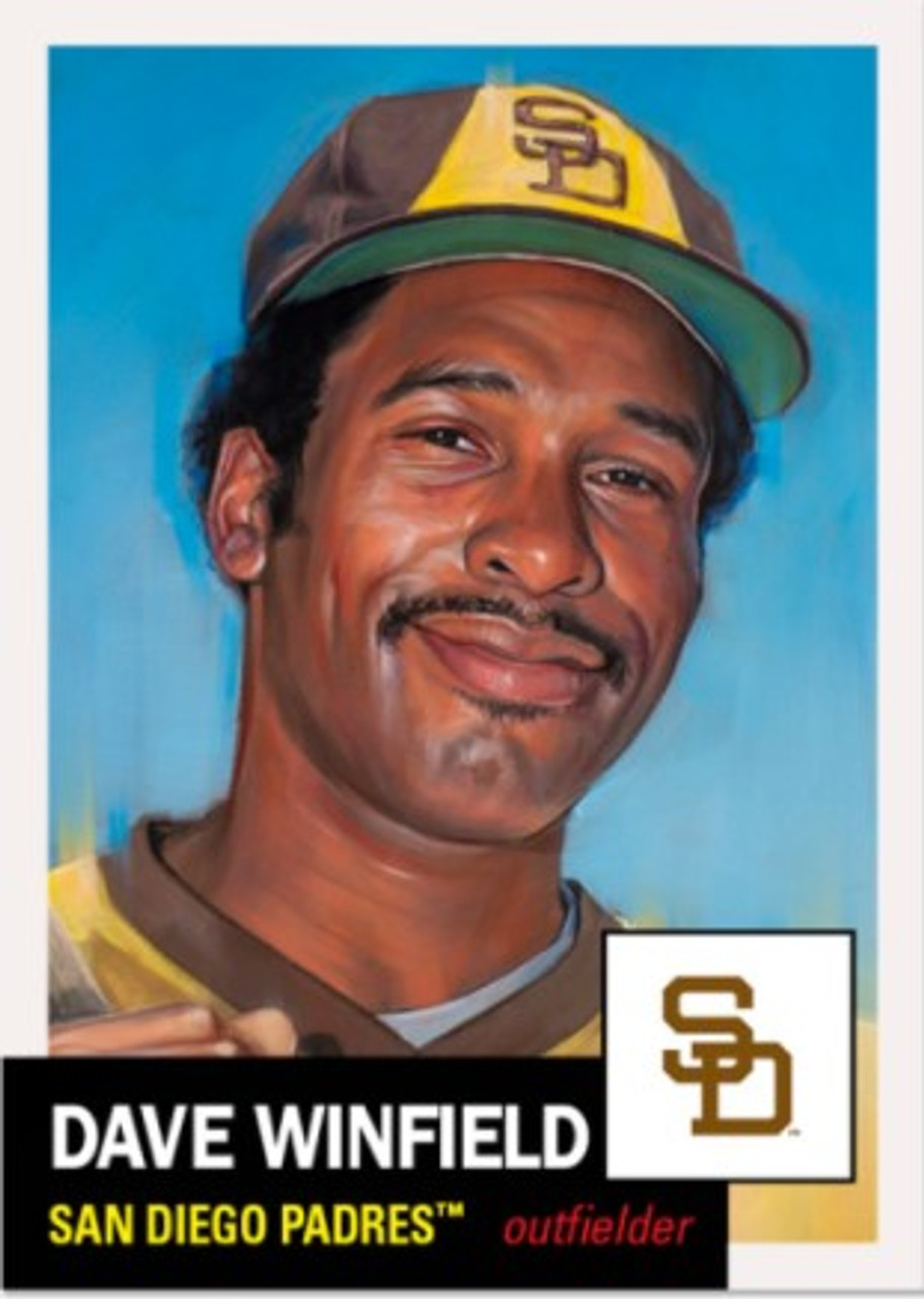 Dave Winfield Collection