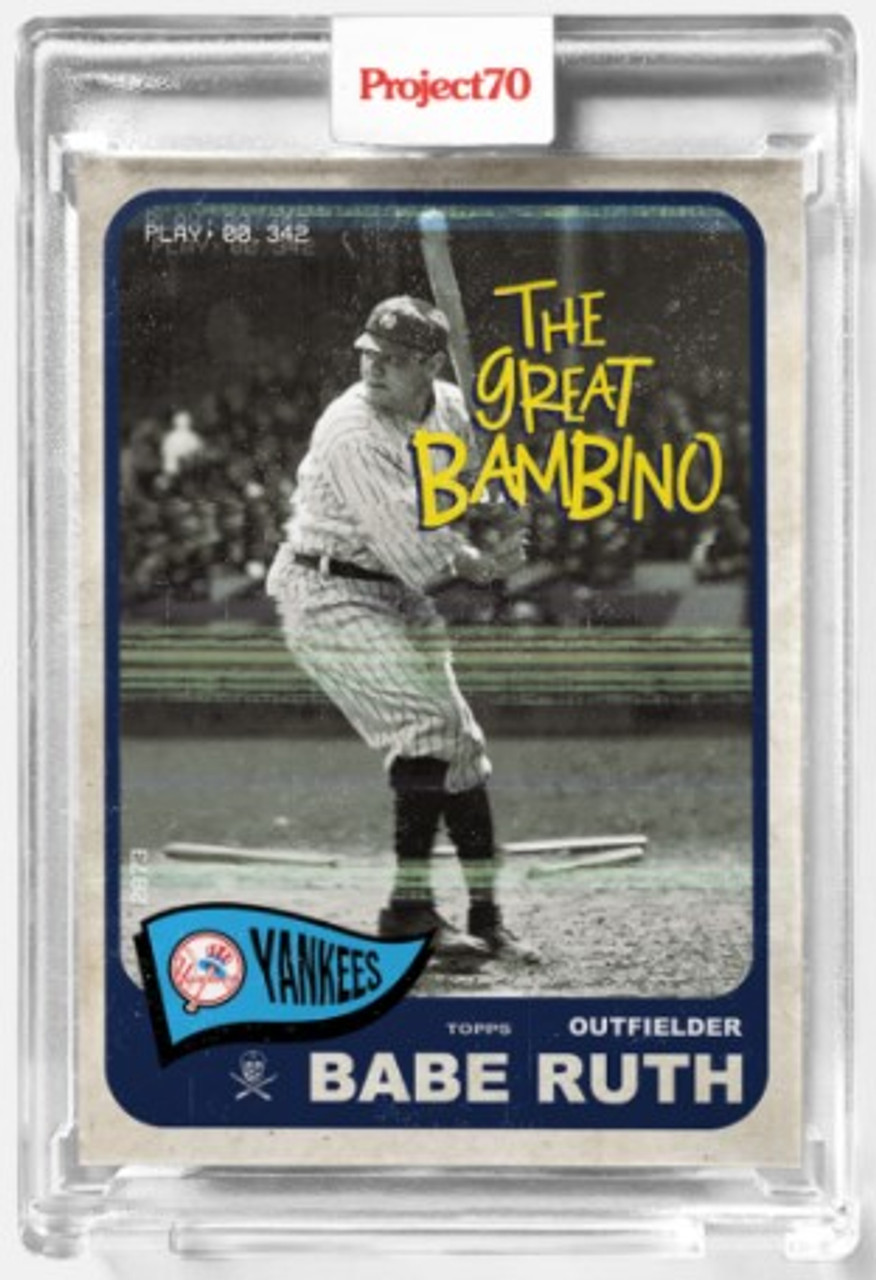Babe Ruth Photos for Sale