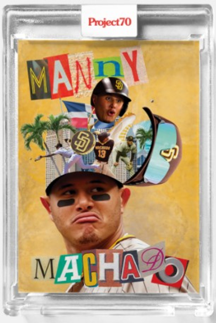 Manny Machado Posters for Sale