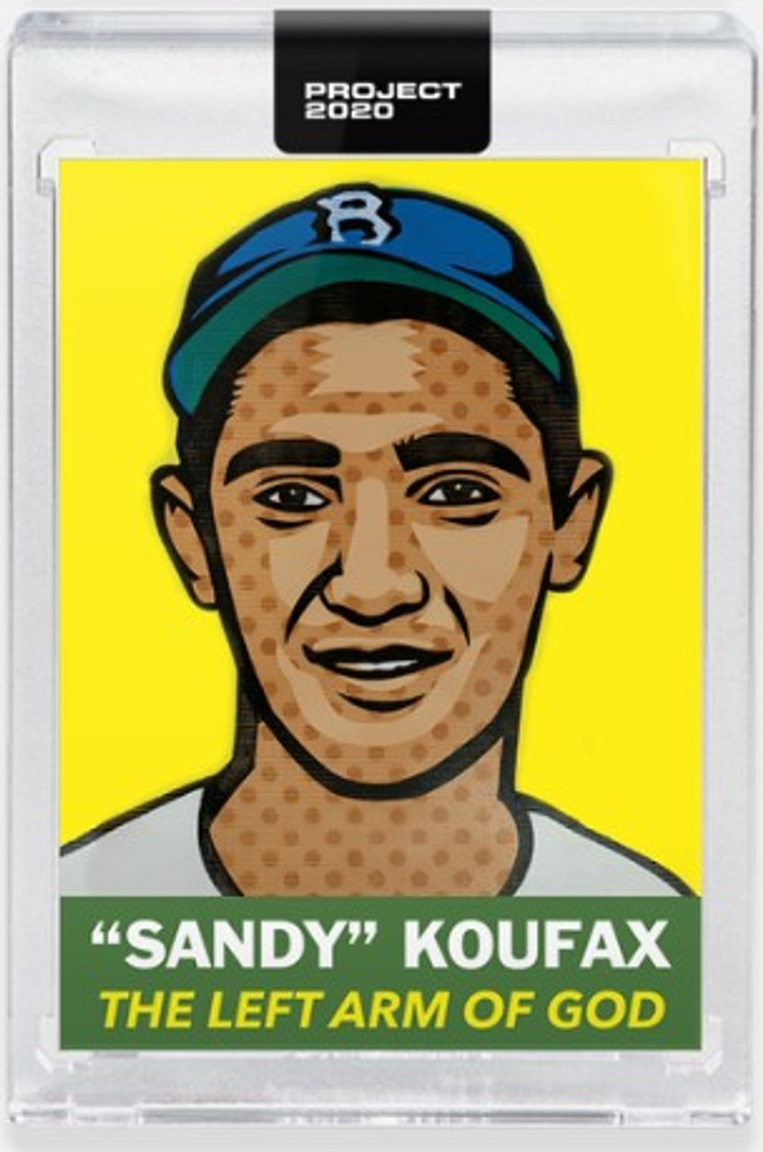 Sandy Koufax Photos for Sale