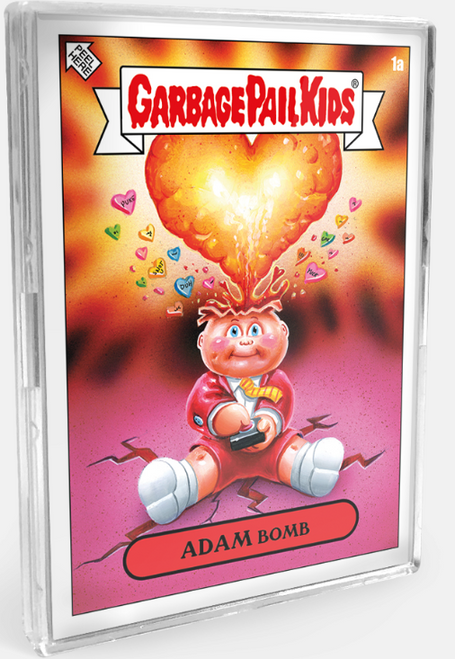 GPK-Valentine's Day is Gross - front