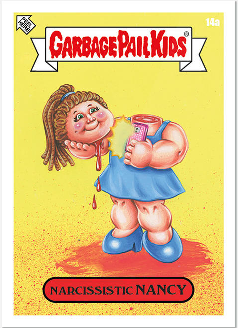 GPK-Bizarre Holiday wk3 -front