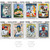 Topps Project 70 Chinatown Market Complete 20-Card Artist Set (Pre-Sale)
