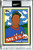 Topps Project 2020 - Dwight Gooden #119 Artist Proof by Fucci #10/20