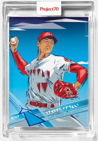 topps project 70 イチロー Amazon.com: 2021 Topps 70th Anniversary Logo Patch