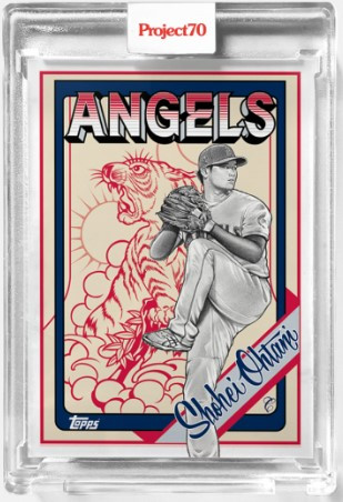 SCP Auctions on X: The jersey from Shohei Ohtani's two-homer performance  on Jackie Robinson Day 2022 showed out in last weekend's Fall Premier!  #thehobby #whodoyoucollect #GoHalos #ShoheiOhtani   / X