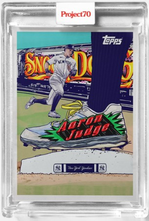 topps project 70 イチロー Topps Project70® Card 71 - 1961 Ichiro Signed by Quiccs