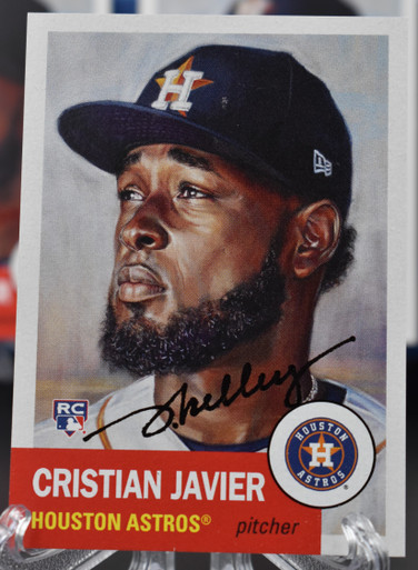 Houston Astros - Join us in wishing Cristian Javier a