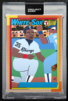 Topps Project 2020 Tony Gwynn #378 by Keith Shore (PRE-SALE) - Wheeler  Collection