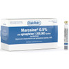 Marcaine Bupivacaine 0.5% w/ Epi 1:200,000, 1.7ml, 50/bx, 99184-1852557, Anesthetic, Injectable - Other, Carestream Anesthetic Cartridges