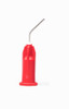 Pulpdent Pre-Bent Tip, Red, 23 Gauge, 1020/pk
