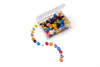 Pulpdent Code Ring, Large 5/32?Ã¶ Wide, Assorted Colors 60/pk