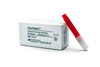 Pulpdent Pressure Syringe Needle, 25G x 1 1/4", Red, 100/bg