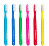 Sunstar GUM Toothbrush, Classic, Soft Slender Bristles, 3-Row, Compact Head, 1 dz/bx