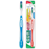 Sunstar GUM SuperTip Toothbrush, Soft Bristles, Full Head, 1 dz/bx
