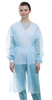 ValuMax Isolation Gowns, Knit Cuffs - White