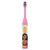 P&G Oral-B Kid's Electric Toothbrush Disney Moana Princess, Disposable, Includes Duracell Battery, 4/bx (old part #s 80330253, 80292448)
