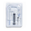 Avanos Mic Gastrostomy Feeding Tubes 16 FR (Outer Diameter), 1.7cm (Stoma Length), 5mL (Silicone Internal Retention Balloon Volume)