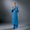 Halyard Kimguard Reinforced Gown, Large, Sterile, Towel, 30/cs