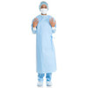 Halyard Kimguard Surgical Gown, ULTRA* Non-Reinforced Surgical Gown, 576/cs -74115