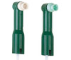 Denticator Original Green DPA - Soft Green Cup/Mint Medium Paste 100/bx