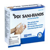 PDI Sani-Hands Instant Hand Sanitizing Wipe, Individual Pack, 5" x 8", 100/bx, D43600