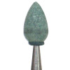 Shofu Dura-Green Stones, FL4, ISO #045, HP, 12/pk