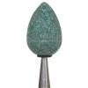Shofu Dura-Green Stones, FL5, ISO #065, HP, 12/pk
