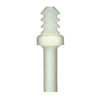 Shofu Metal & Plastic Mandrels, Super-Snap, Plastic, CA, 100/pk