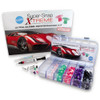 Shofu Super-Snap X-Treme Finishing & Polishing, Mini Ultra-Gloss Performance Kit (8mm)
