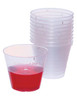 Crosstex Medicine Mixing Cup, 1 oz, 1000/ctn