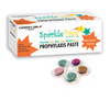 Crosstex Sparkle Free Prophy Paste, Coarse, Spearmint, Individual Cups, 200/bx UPSFCS