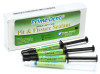 Prime-Dent VLC Pit And Fissure Sealant Kit (opaque) (3-1.5 g Syrs., 1.2 ml etch gel syr. w/tips)