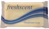 NWI Soap Spring Fresh Deodorant Scent, 5 oz Bar, Individually Wrapped, 72/cs