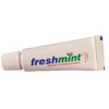 NWI fluoride Toothpaste Anticavity, 0.6 oz, Laminated Tube, 144/bx, 5 bx/cs