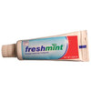 NWI Toothpaste Freshmint Anticavity, .85 oz, 144/cs