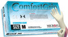 Microflex Comfortgrip Powder-Free Latex Exam Gloves, Textured, Small, 100/bx