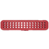 Zirc Compact Steri-Container, Red, ea