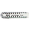 Zirc E-Z ID Rings Small, Green, 25pk