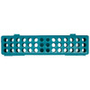 Zirc Standard Steri-Container, Teal, ea