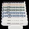 Zirc E-Z ID Rings System (Large), Classic, ea