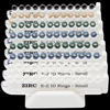 Zirc E-Z ID Rings System (Small), Classic, ea