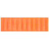 Zirc Instrument Mat, Neon Orange, ea