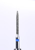 ODS Precision Diamond Bur Flame Burs 863-010M 10/pk