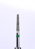 ODS Precision Diamond Bur Flat End Taper Burs 847-014C 10/pk