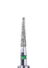 ODS Precision Diamond Bur Needle Burs 858-014C 10/pk