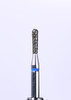 ODS Precision Diamond Bur Pear Burs 830L-012M 10/pk